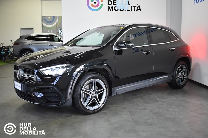 MERCEDES-BENZ GLA 250 e hybrid EQ AMG Line Advanced Plus